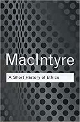 Routledge Classic : A Short History of Ethics