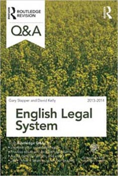 Q & A English Legal System 2013 - 2014