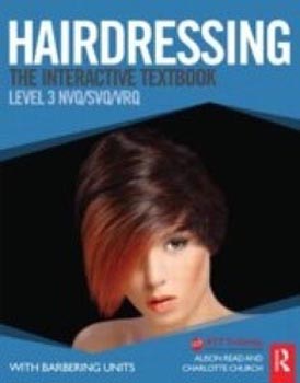 Hairdressing Level 3 : The Interactive Textbook