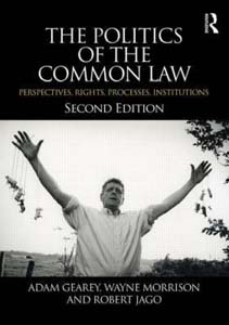 The Politics Of The Common Law