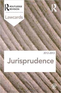 Jurisprudence Lawcards  2012-2013