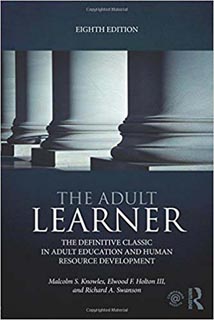 The Adult Learner: The Definitive Classic in Adult Education and Human Resource Development