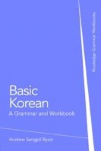 Basic Korean A Grammar and Workbook