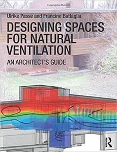 Designing Spaces for Natural Ventilation: An Architect's Guide