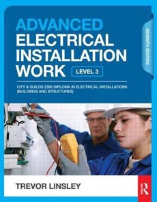 Advanced Electrical Installation Work Level 3