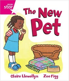 The New Pet Pink Level A