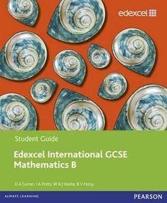Edexcel International GCSE Mathematics B