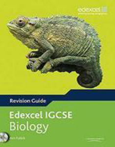 Edexcel International GCSE Biology Edexcel Certificate in Biology : Revision Guide (With CD)