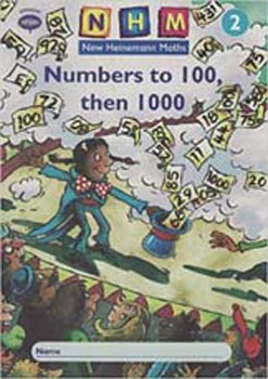 SPMG New Heinemann Maths 2 - Numbers to 100 then 1000 Activity Book