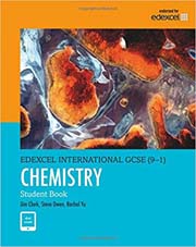 Edexcel International GCSE (9-1) Chemistry Student Book