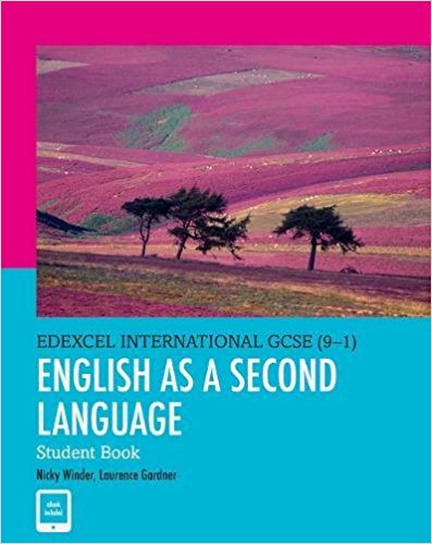 Edexcel International GCSE (9-1) English as a Second Language