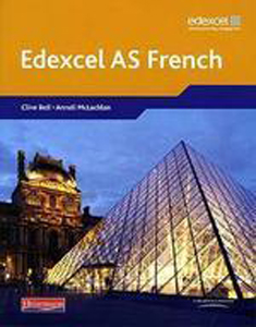 Edexcel AS French (With CD)
