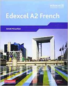 Edexcel A2 French (With CD)