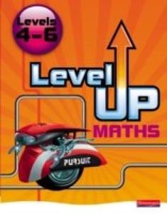Level Up Maths Level 4-6