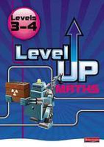 Level Up Maths (Levels 3-4)