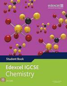 Edexcel IGCSE Chemistry Student Book