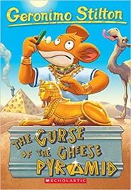 Geronimo Stilton : The Curse Of The Cheese Pyramid #2