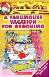 Geronimo Stilton : A Fabumouse Vacation For Geronimo #9