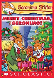 Geronimo Stilton : Merry Christmas  Geronimo #12