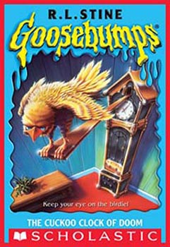 Goosebumps The Cuckoo Clock of Doom