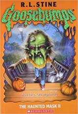 Goosebumps Horrorland: The Haunted Mask II