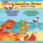 Geronimo Stilton : Watch Your Whiskers Stilton #17