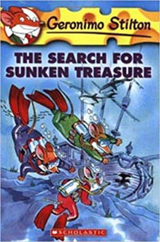 Geronimo Stilton : The Search For Sunken Treasure #25