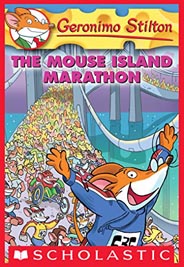 Geronimo Stilton : The Mouse Island Marathon #30