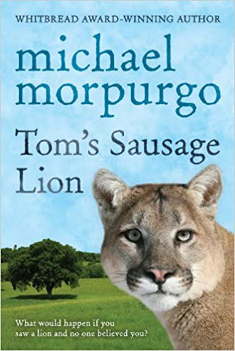 Toms Sausage Lion