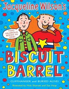 Jacqueline Wilson : Biscuit Barrel