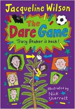 Jacqueline Wilson : The Dare Game 