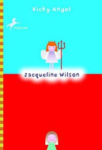 Jacqueline Wilson : Vicky Angel
