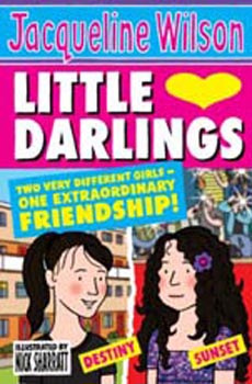 Jacqueline Wilson : Little Darlings