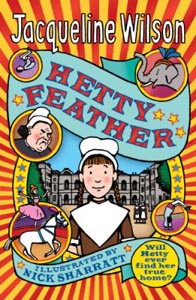 Jacqueline Wilson : Hetty Feather