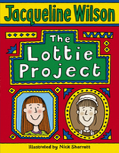 Jacqueline Wilson : The Lottie Project