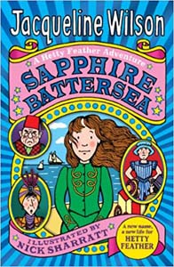 Jacqueline Wilson : Sapphire Battersea