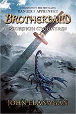 Brotherband Scorpion Mountain ( Book 5 )