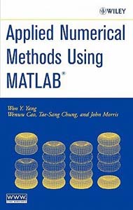 Applied Numerical Methods Using MATLAB