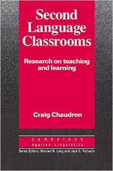 Second Language Classrooms (South Asia Edition)