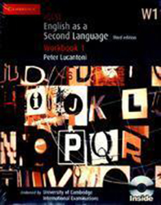 IGCSE English as a Second Language Workbook 1