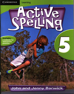Active Spelling 5 