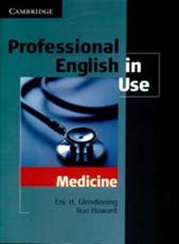 Professional English In Use Medicine