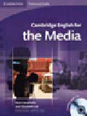Cambridge English for The Media - W/CD