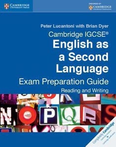 Cambridge IGCSE English as a Second Language Exam Preparation Guide Reading and Writing