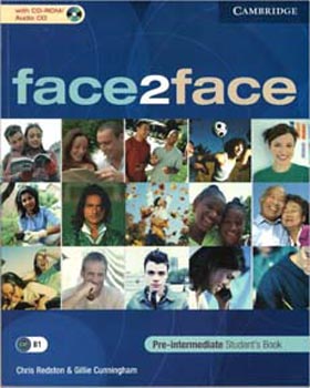 Face 2 Face Pre-Intermediate Student Book W/CD