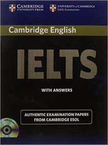 Cambridge English IELTS 7 with answers with 2 CD