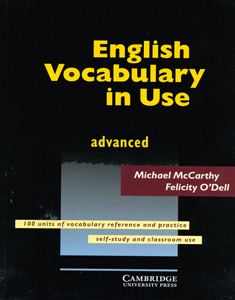 English Vocabulary in Use