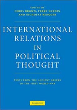 International Relations in Political Thought