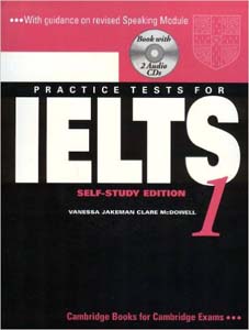 Cambridge English IELTS 1 With Answers - W/CD