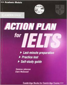 Action Plan for IELTS : Academic Module (With CD)